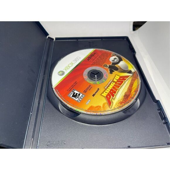 Kung Fu Panda Xbox 360 - Picture 1 of 2